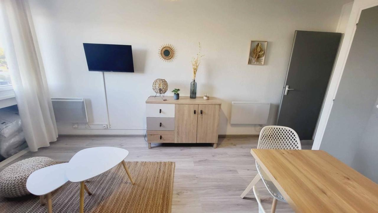 Les Logements De La Base Nautique - 100M De La Plage Σαιν-Ζαν-ντε-Μον Εξωτερικό φωτογραφία