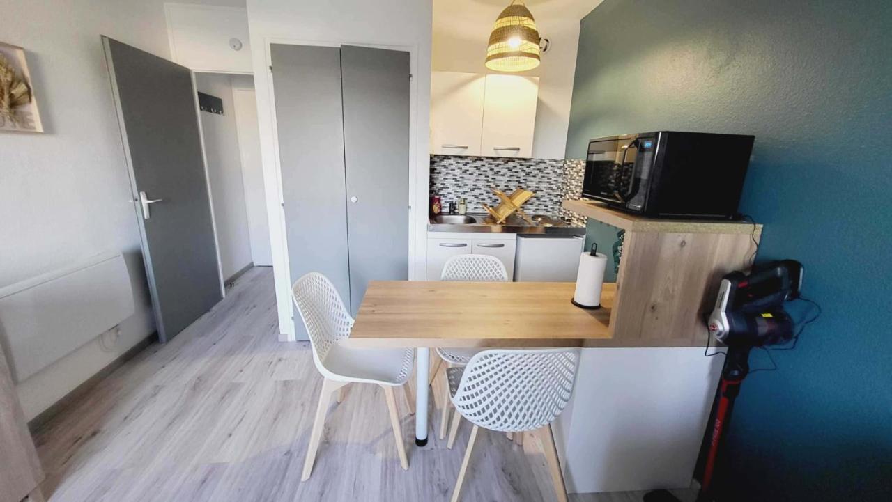 Les Logements De La Base Nautique - 100M De La Plage Σαιν-Ζαν-ντε-Μον Εξωτερικό φωτογραφία