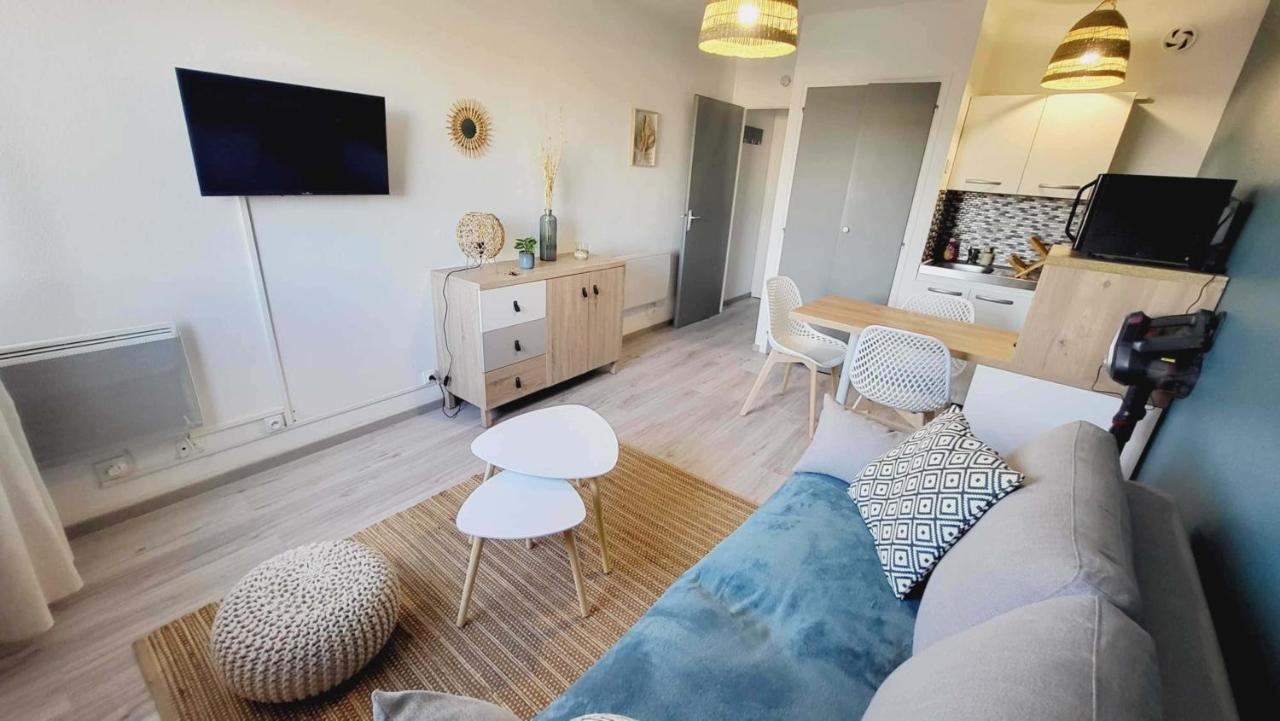 Les Logements De La Base Nautique - 100M De La Plage Σαιν-Ζαν-ντε-Μον Εξωτερικό φωτογραφία