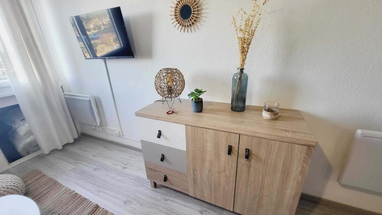 Les Logements De La Base Nautique - 100M De La Plage Σαιν-Ζαν-ντε-Μον Εξωτερικό φωτογραφία