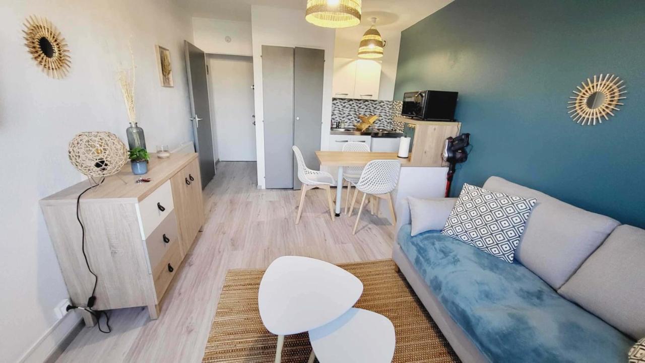 Les Logements De La Base Nautique - 100M De La Plage Σαιν-Ζαν-ντε-Μον Εξωτερικό φωτογραφία