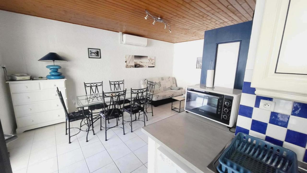 Les Logements De La Base Nautique - 100M De La Plage Σαιν-Ζαν-ντε-Μον Εξωτερικό φωτογραφία