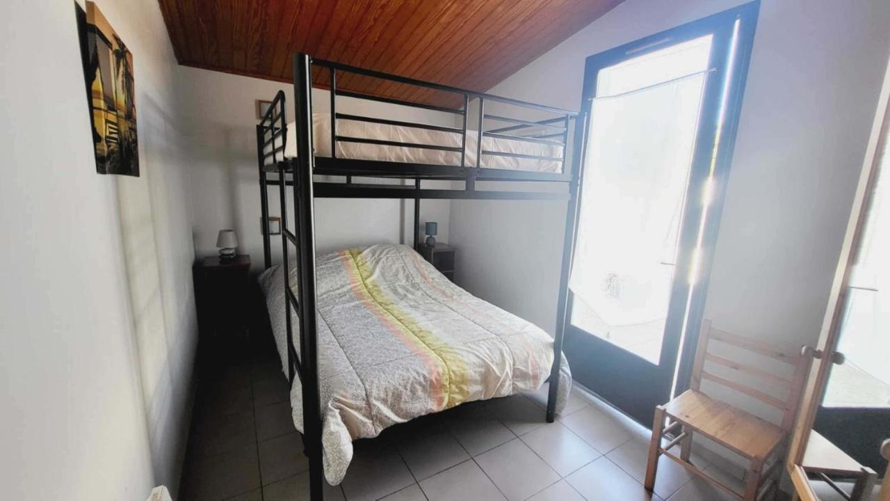 Les Logements De La Base Nautique - 100M De La Plage Σαιν-Ζαν-ντε-Μον Εξωτερικό φωτογραφία