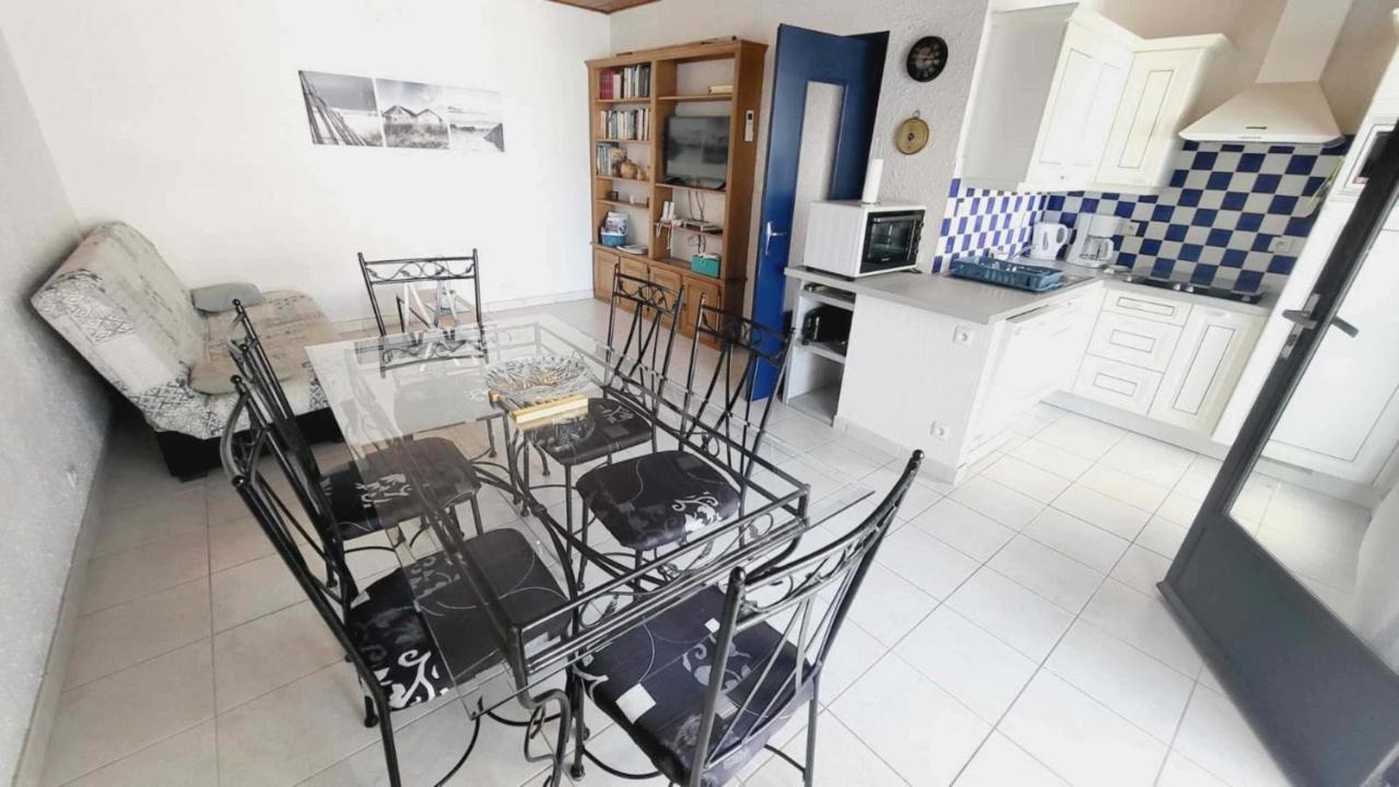 Les Logements De La Base Nautique - 100M De La Plage Σαιν-Ζαν-ντε-Μον Εξωτερικό φωτογραφία