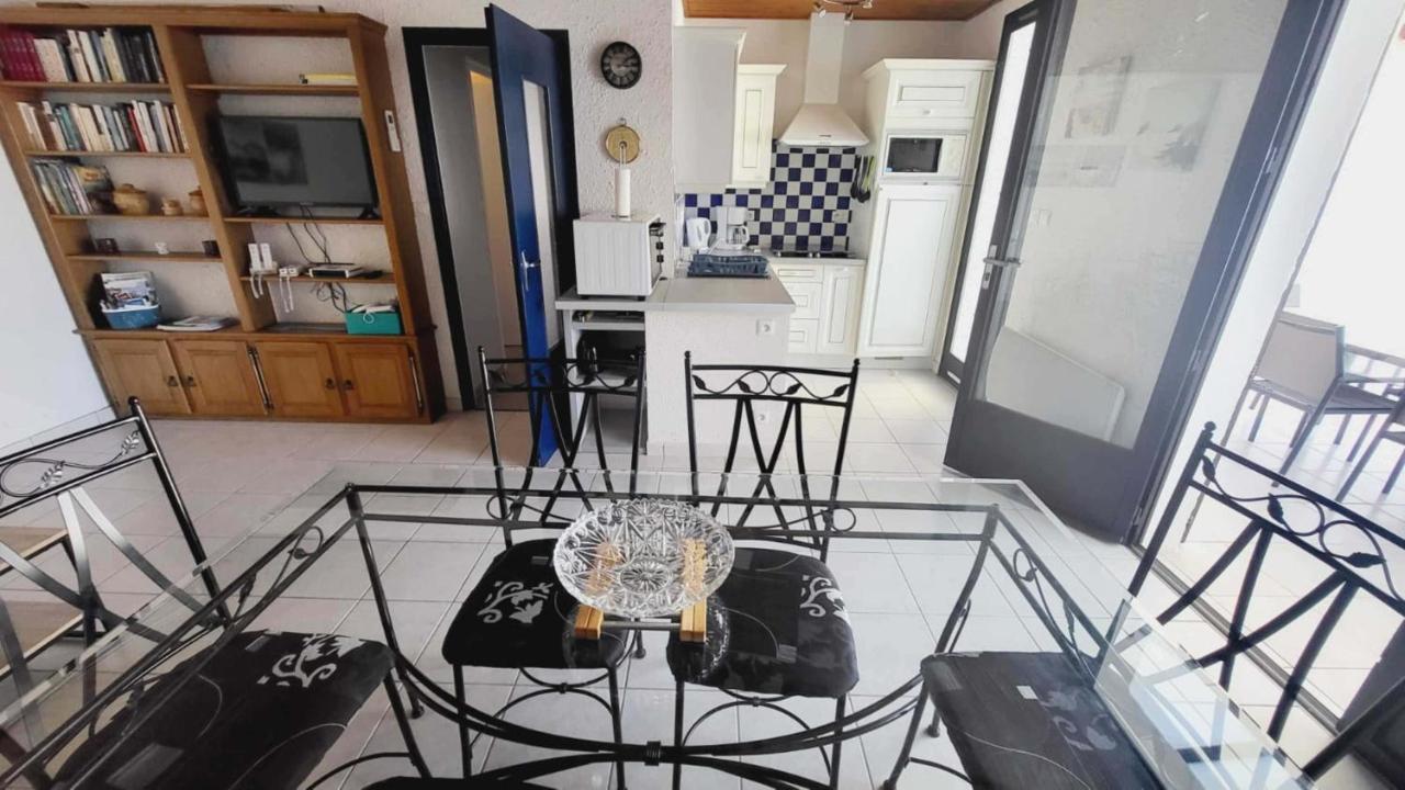 Les Logements De La Base Nautique - 100M De La Plage Σαιν-Ζαν-ντε-Μον Εξωτερικό φωτογραφία