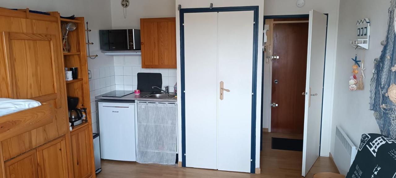 Les Logements De La Base Nautique - 100M De La Plage Σαιν-Ζαν-ντε-Μον Εξωτερικό φωτογραφία