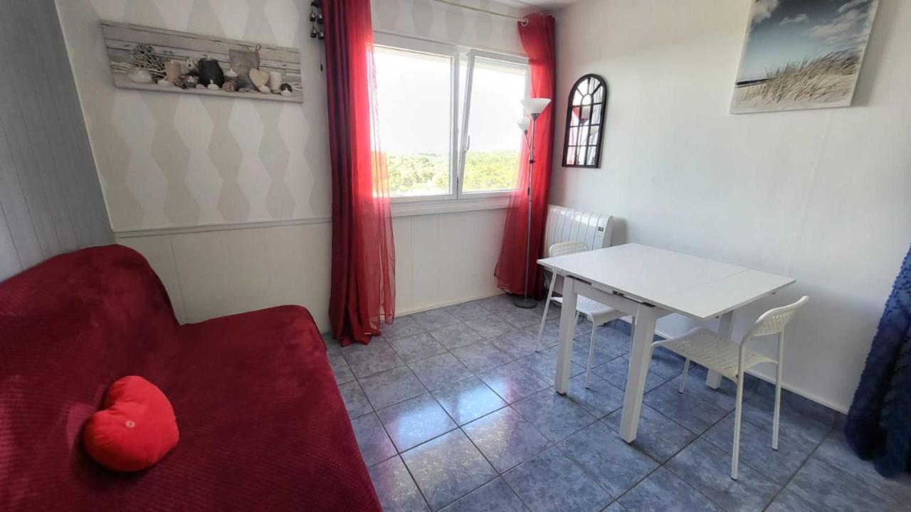 Les Logements De La Base Nautique - 100M De La Plage Σαιν-Ζαν-ντε-Μον Εξωτερικό φωτογραφία