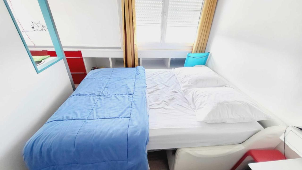Les Logements De La Base Nautique - 100M De La Plage Σαιν-Ζαν-ντε-Μον Εξωτερικό φωτογραφία