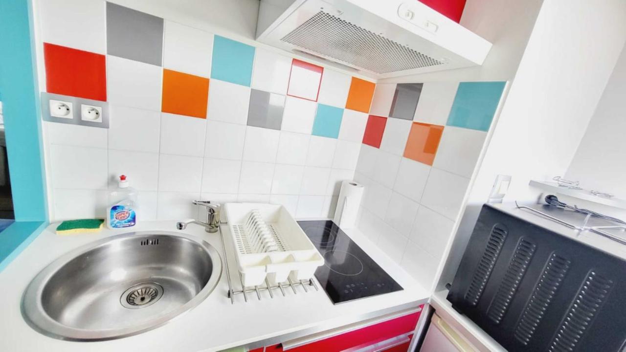 Les Logements De La Base Nautique - 100M De La Plage Σαιν-Ζαν-ντε-Μον Εξωτερικό φωτογραφία