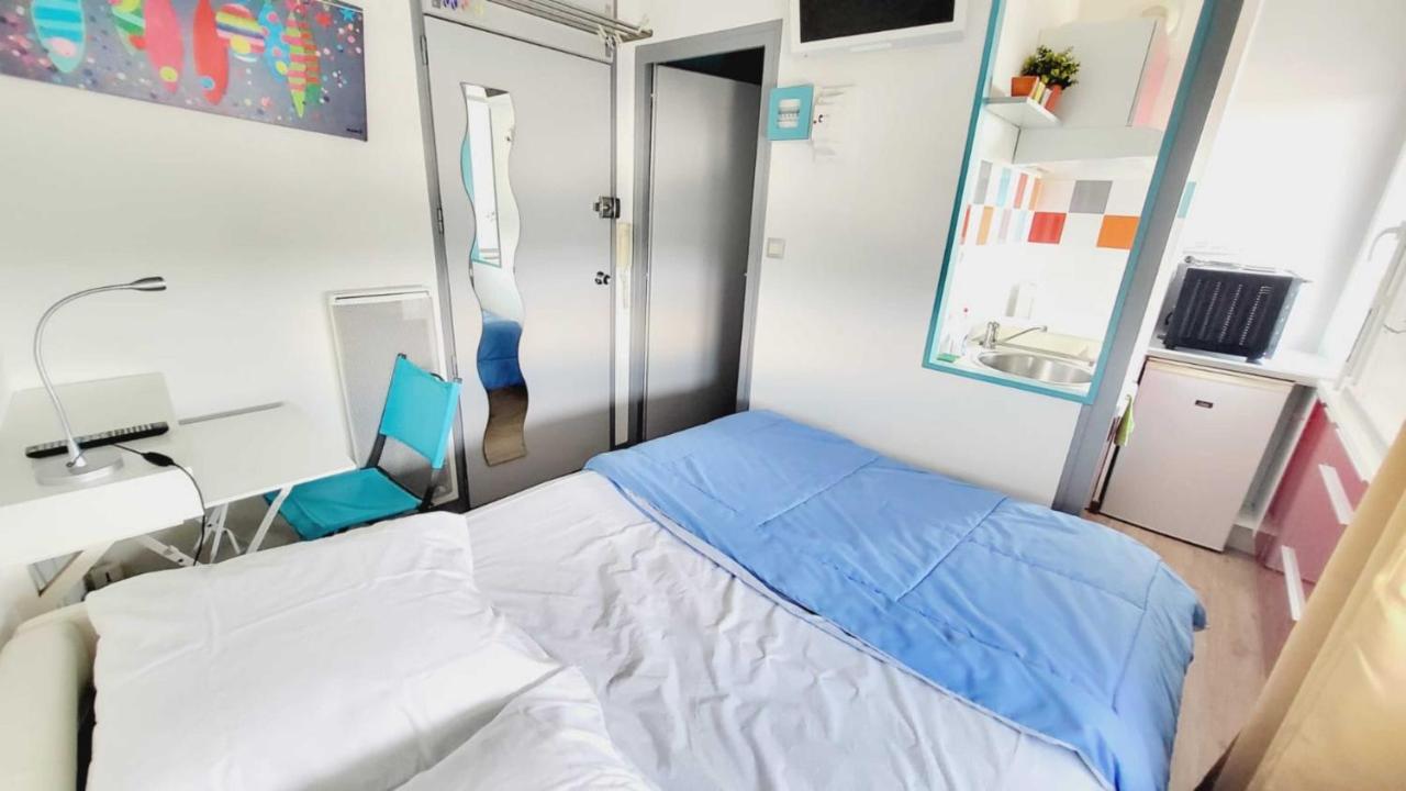 Les Logements De La Base Nautique - 100M De La Plage Σαιν-Ζαν-ντε-Μον Εξωτερικό φωτογραφία